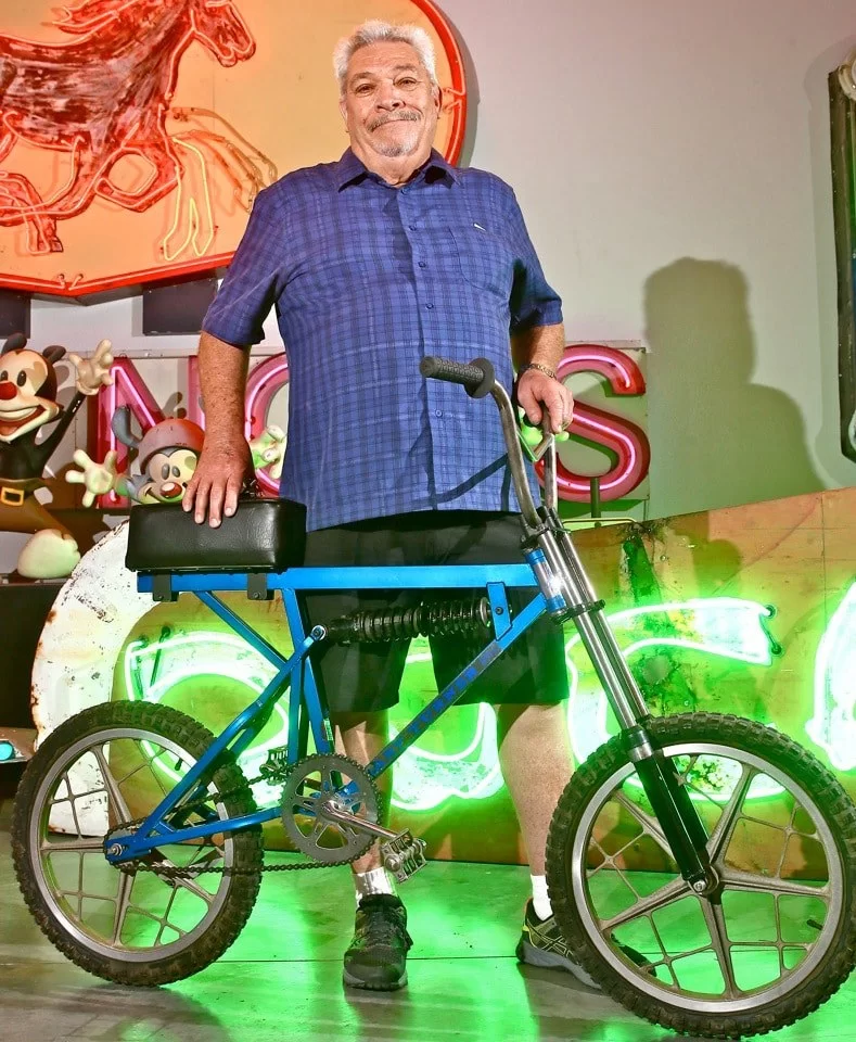 Utviklingen av BMX-Sykkelen