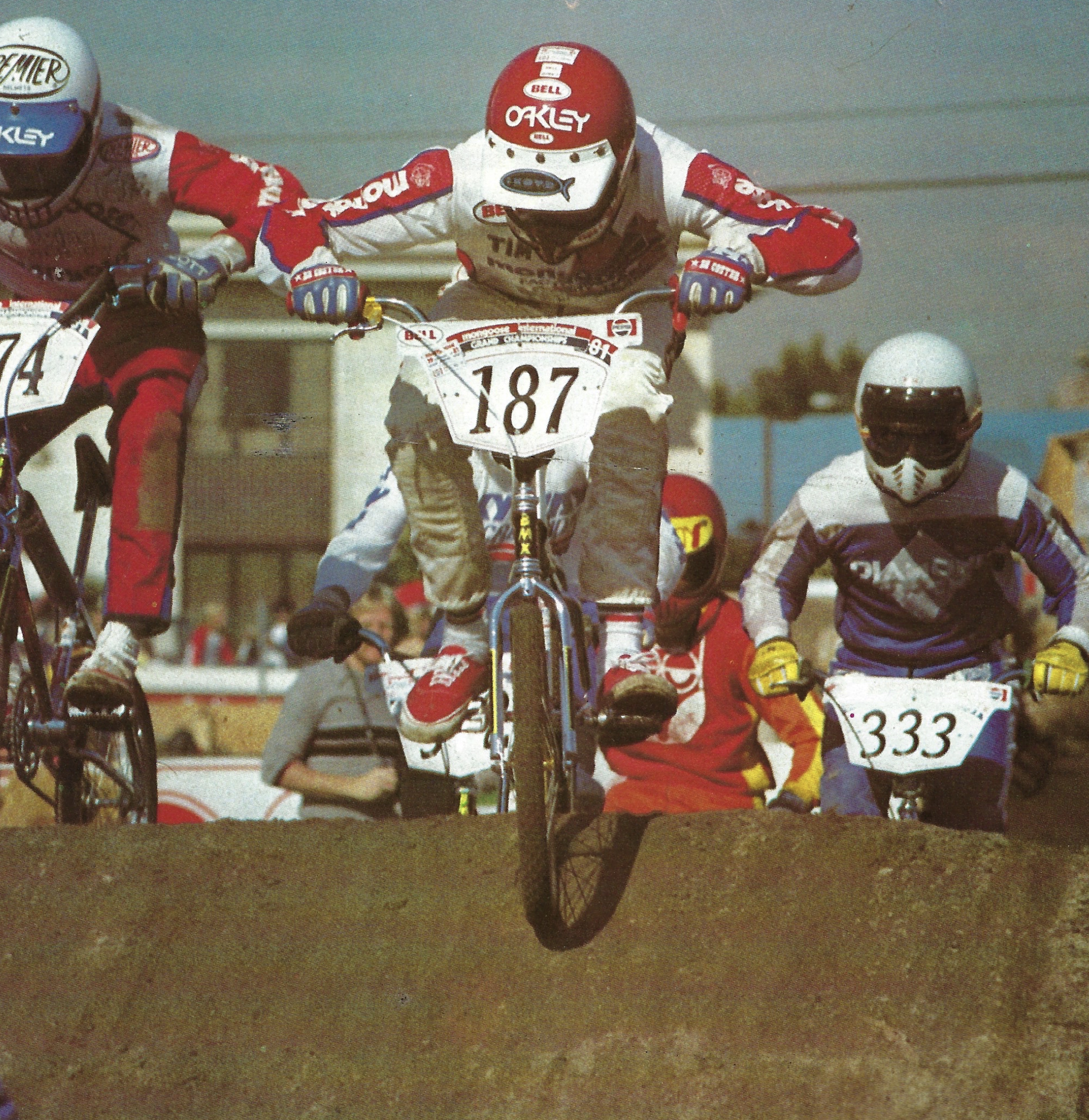 BMX Kommer til Norge